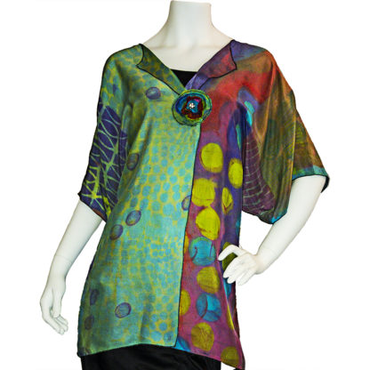 Kimono Jacket (Item 2418)
