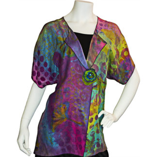 Kimono Jacket (Item 2419)