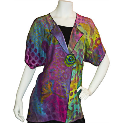Kimono Jacket (Item 2419)