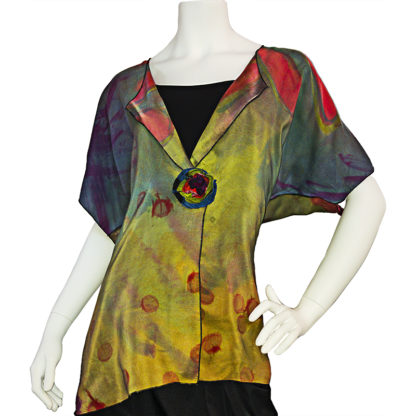 Kimono Jacket (Item 2422)