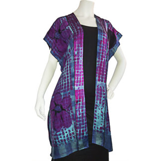 Long Tunic Vests