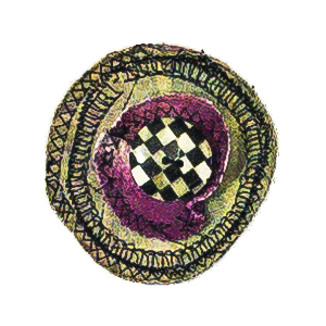 Button (Item 2463)