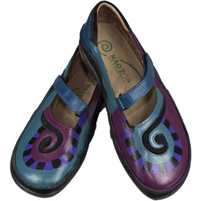 Matai - Teal, Raspberry and Purple