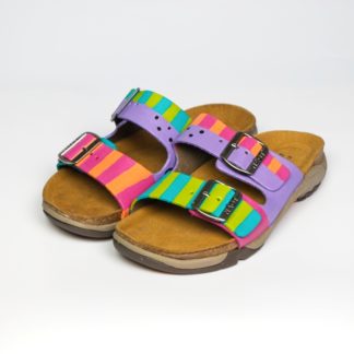 Shai - Colorful -  limited sizes available - All Sales Final