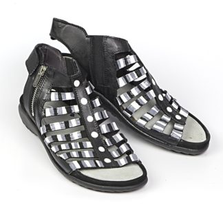 Pitau - Black and White - No Longer Manufactured - Limited Sizes - All Sales Final