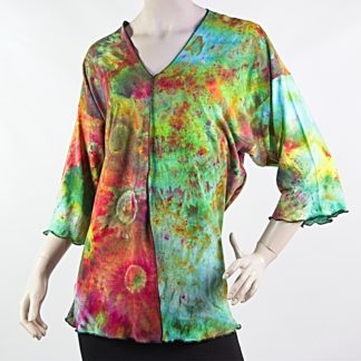 Jersey Tunic - Multicolor