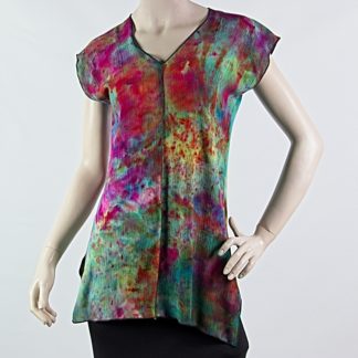 Tunic - Crinkle - Brights