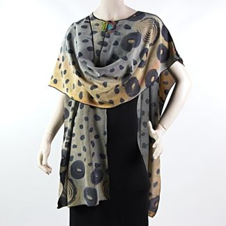 Incredible Wrap - Gray, Brown, Black