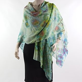 Shawl - Pastel
