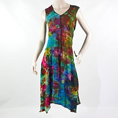 Sundress - Crinkle - Multicolor