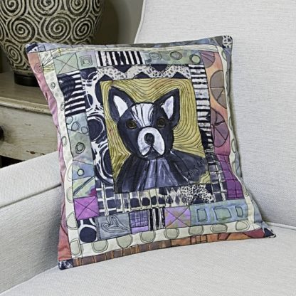 Pillow - Large - 16" x 16" or up to 256 square inches - Image 4