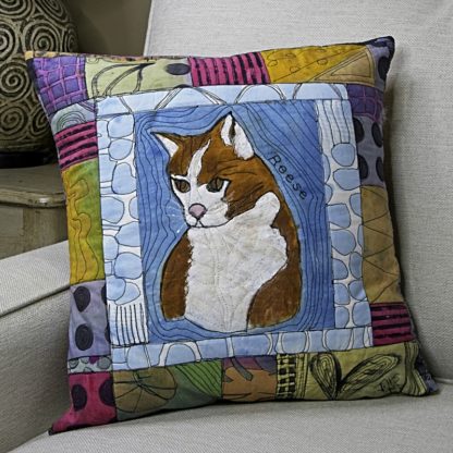 Photo Gallery of Previous Custom-Made Pillows - Image 3