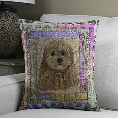 Photo Gallery of Previous Custom-Made Pillows - Image 8