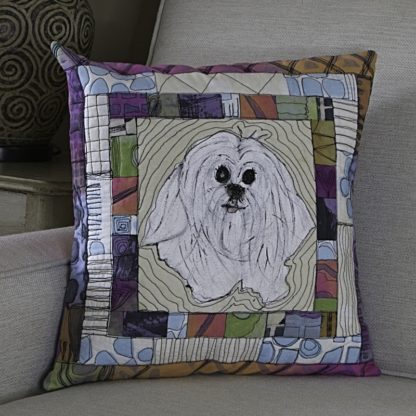 Pillow - Medium - 14" x 14" or up to 196 square inches - Image 5