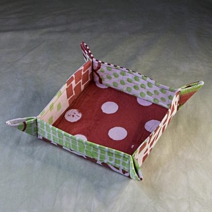 Holiday Cocktail Napkin Container - Image 6