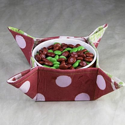 Holiday Container with 1 Cup Bowl - Image 3