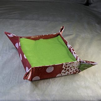Holiday Dinner Napkin Container