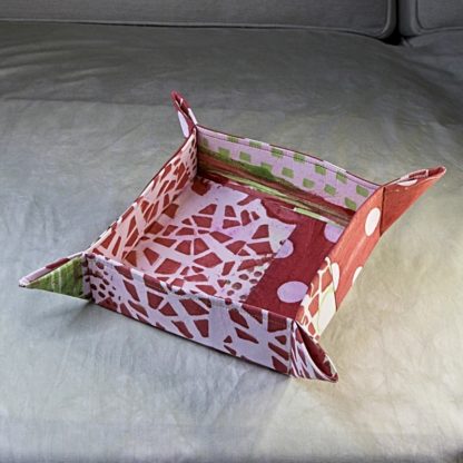 Holiday Dinner Napkin Container - Image 2