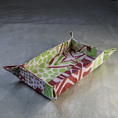 Holiday Guest Towel/Remote Container - Image 2