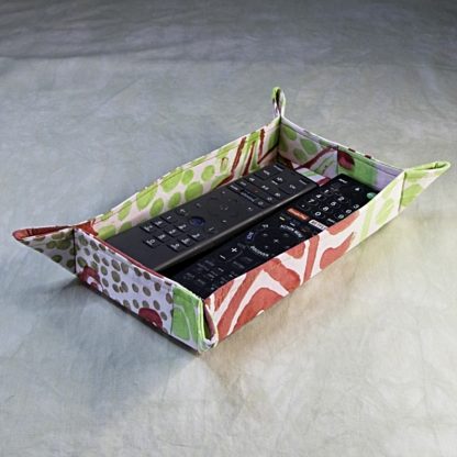 Holiday Guest Towel/Remote Container - Image 3