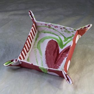 Small Holiday Container