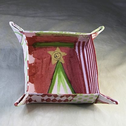 Holiday Cocktail Napkin Container - Image 2