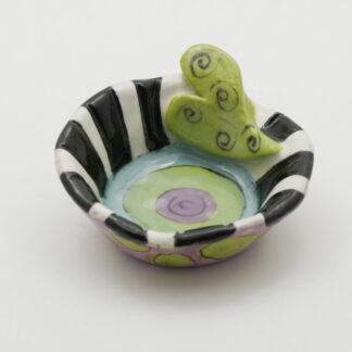 Stripes & Dots Dance in Harmony